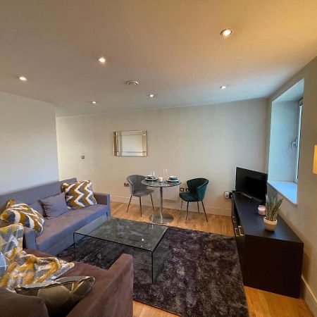 Modern 1Bd Flat Shoreditch Near The City Centre 伦敦 外观 照片