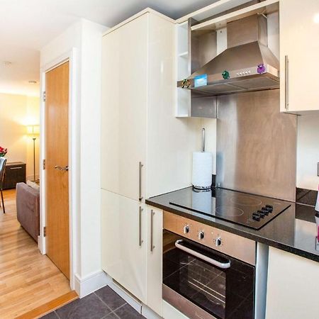 Modern 1Bd Flat Shoreditch Near The City Centre 伦敦 外观 照片