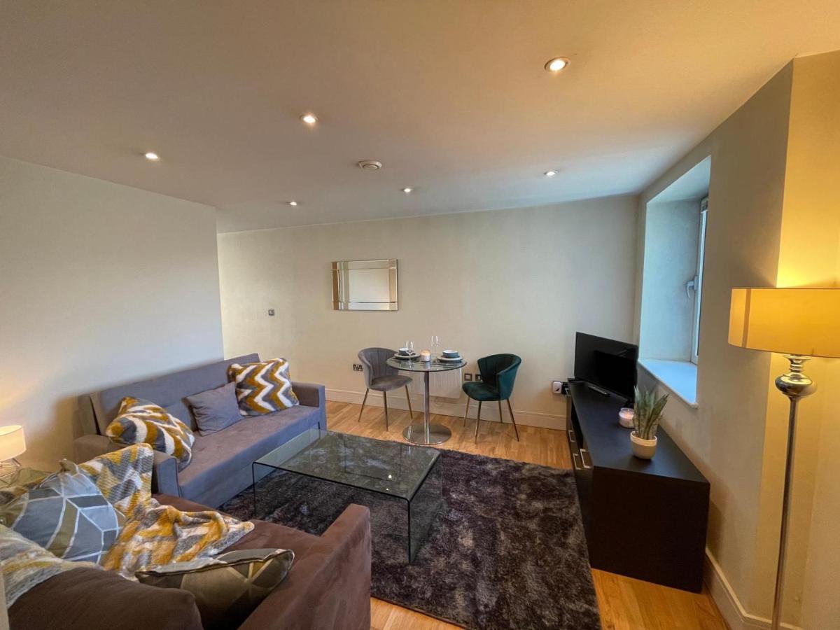 Modern 1Bd Flat Shoreditch Near The City Centre 伦敦 外观 照片