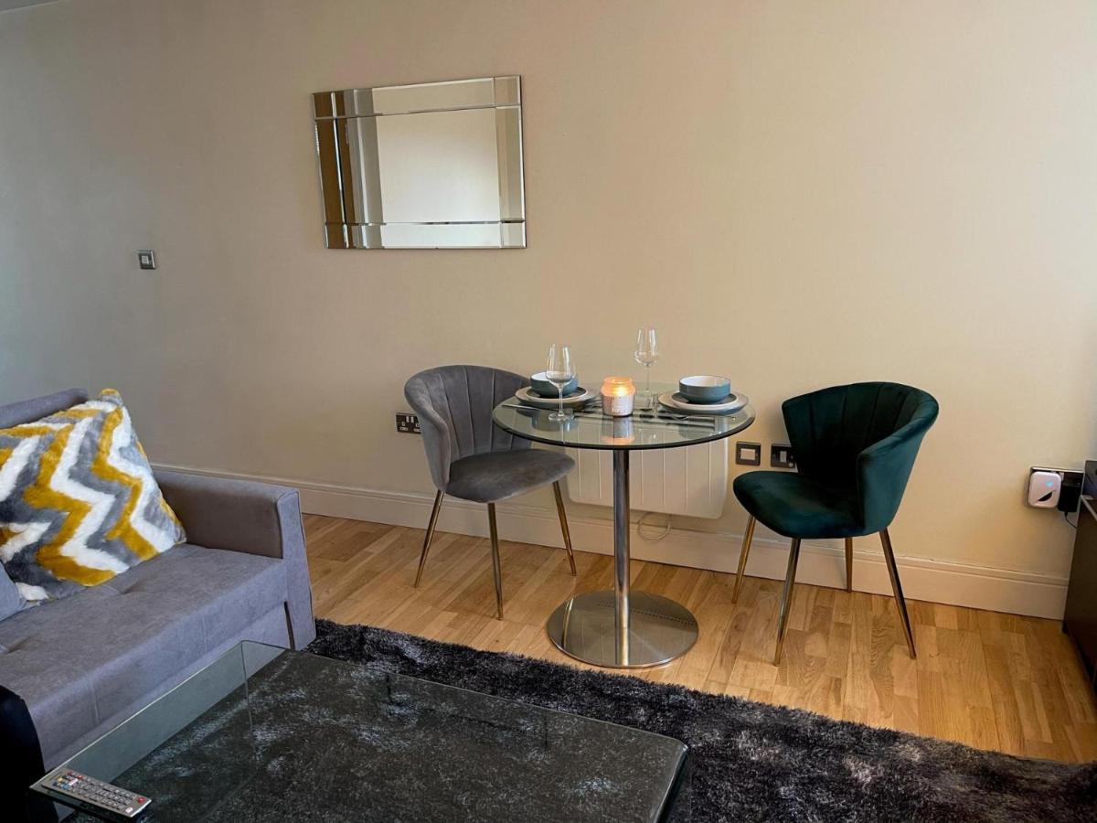 Modern 1Bd Flat Shoreditch Near The City Centre 伦敦 外观 照片