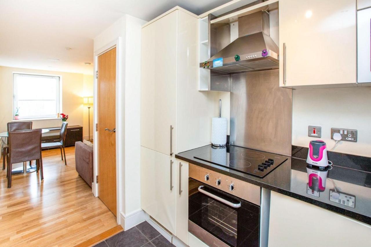 Modern 1Bd Flat Shoreditch Near The City Centre 伦敦 外观 照片